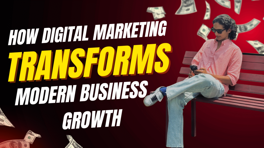 importance of digital marketing for businesses