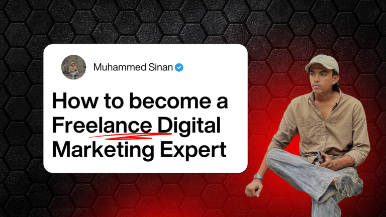 freelance digital marketing for beginners